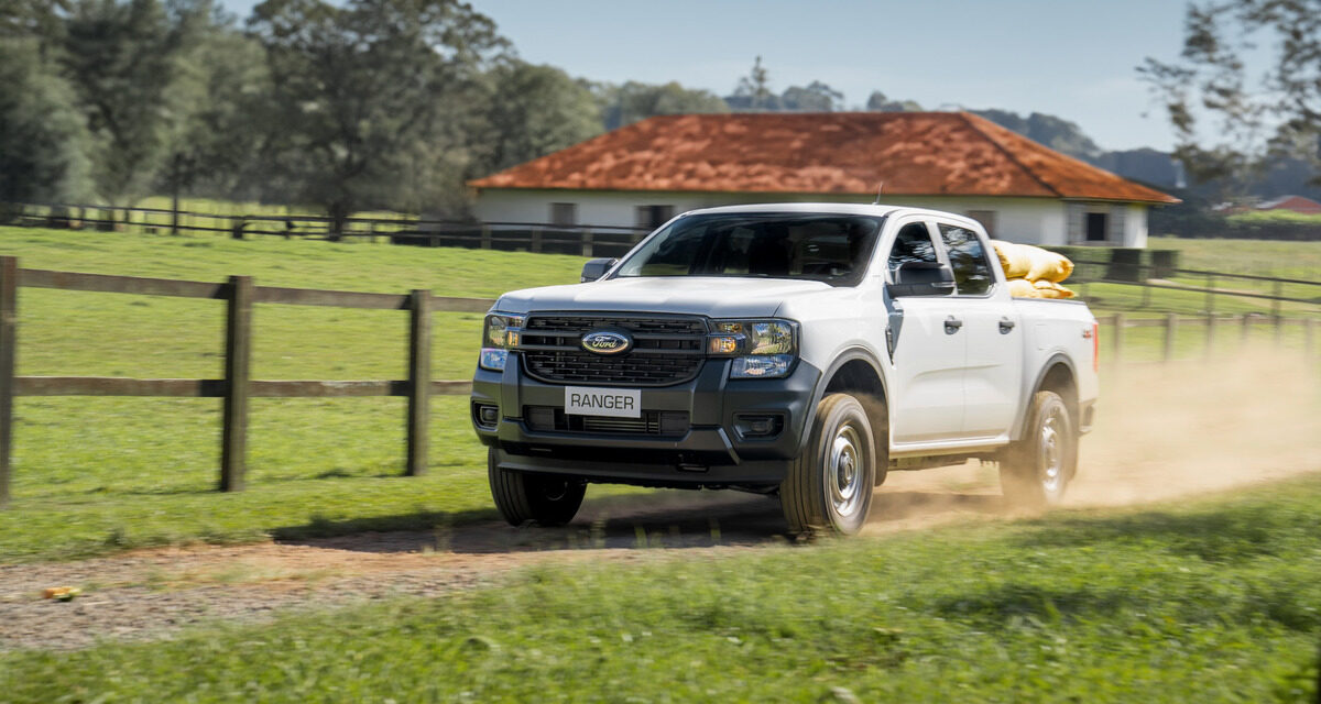 Ford reforça linha da nova Ranger para atender perfis bem-definidos