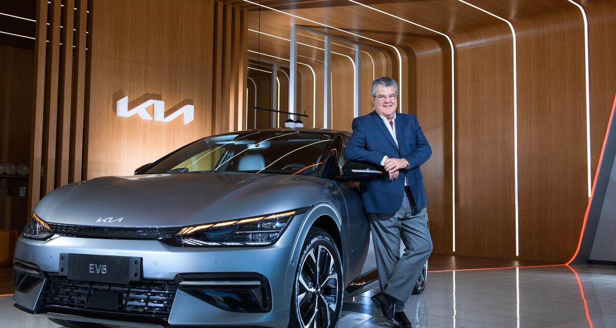 Kia would have a 1.0 flex fuel hybrid powertrain in Brazil