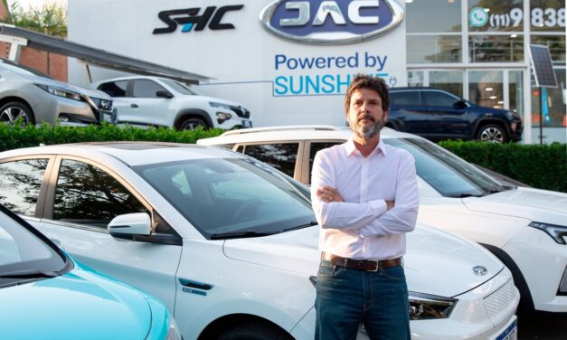 Marcello Braga assume o Marketing da JAC Motors