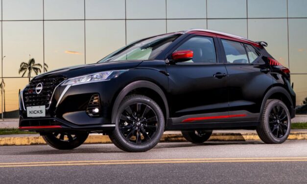 Nissan Kicks gains special version 2024 XPlay