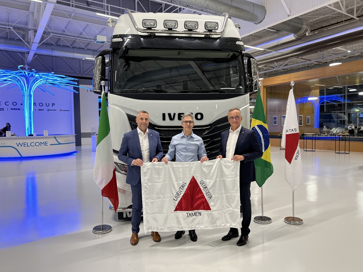 Iveco e Governo de Minas Gerais buscam novas empresas