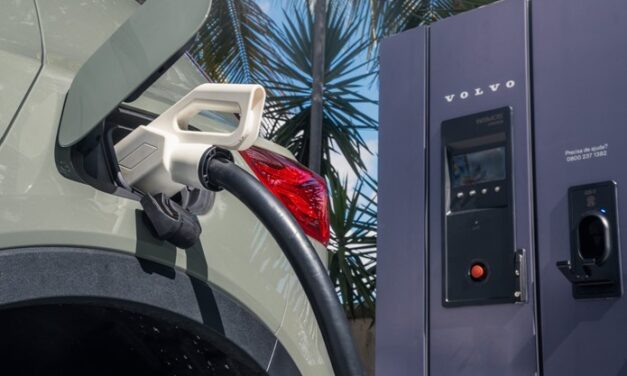 Volvo Car investe R$ 50 milhões em 73 eletropostos