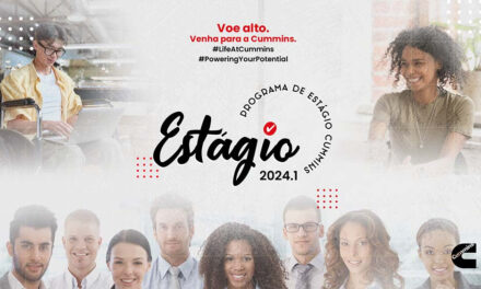 Cummins abre programa de estágio para contratações em 2024