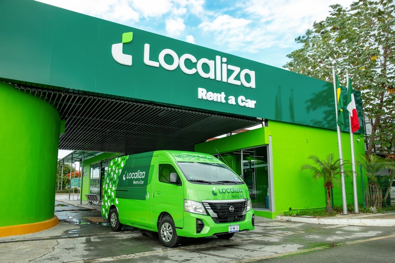 Localiza opens operation in Mexico