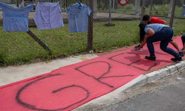 GM demitiu 800 trabalhadores em São José dos  Campos