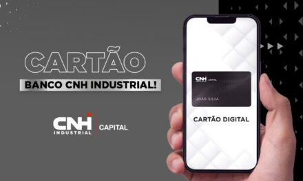 Banco CNH Industrial lança cartão para peças e serviços