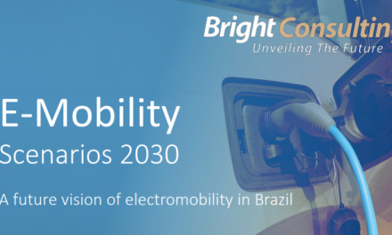 Bright Consulting lança estudo sobre a mobilidade elétrica no Brasil