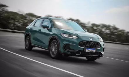 ZR-V é mais uma tentativa da Honda de não ser “marca de uma nota só”