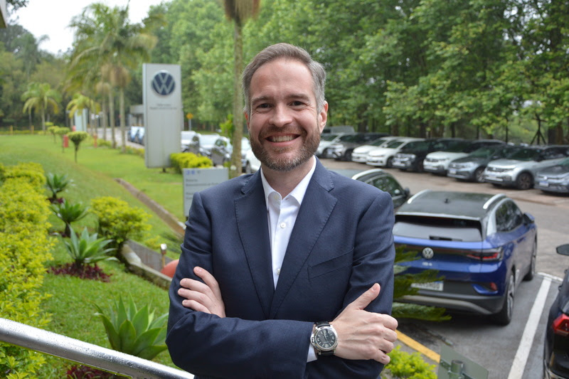Volkswagen tem novo chefe de Assuntos Jurídicos