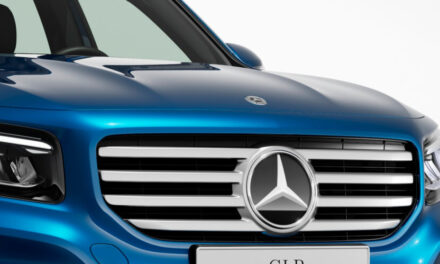 Mercedes-Benz já aceita encomenda dos seus novos SUVs híbridos