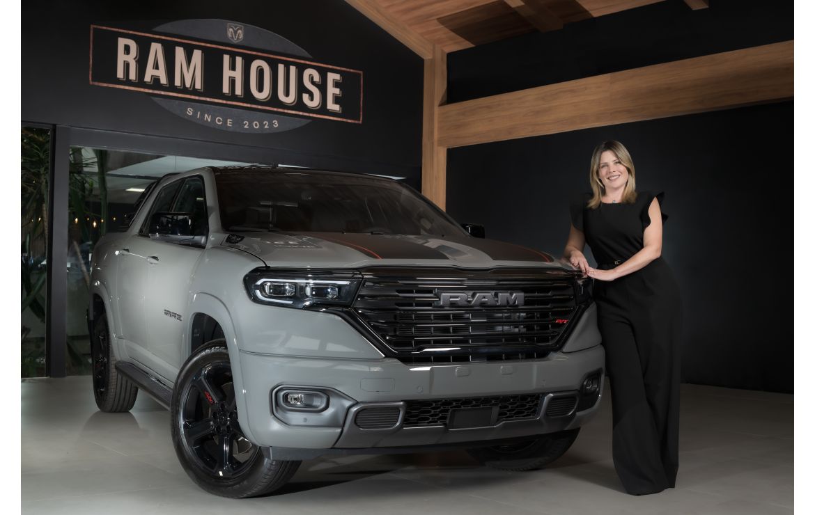 Raquel Ribeiro - diretora comercial Ram