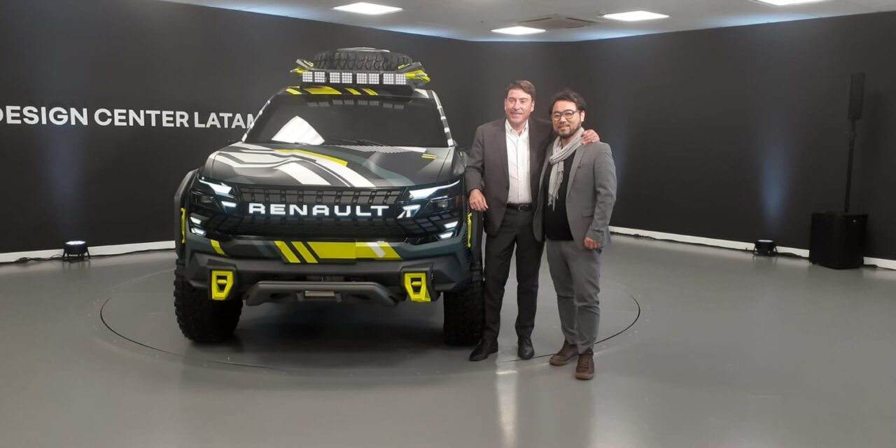 Renault inaugura centro de design no Paraná