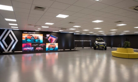 Renault inaugurates design center in Paraná