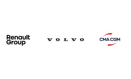 Renault, Volvo e CMA CGM se juntam para produzir furgões elétricos