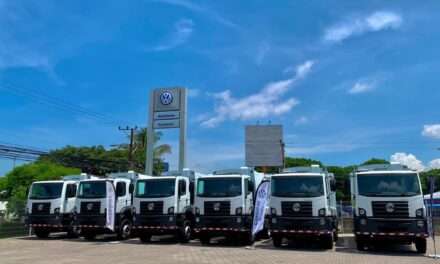 VWCO faz novas entregas a países da América Latina