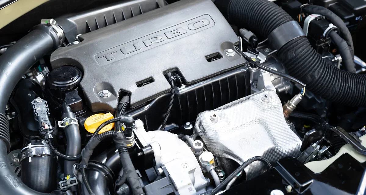 Motores 1.0 têm maior participação em quase duas décadas