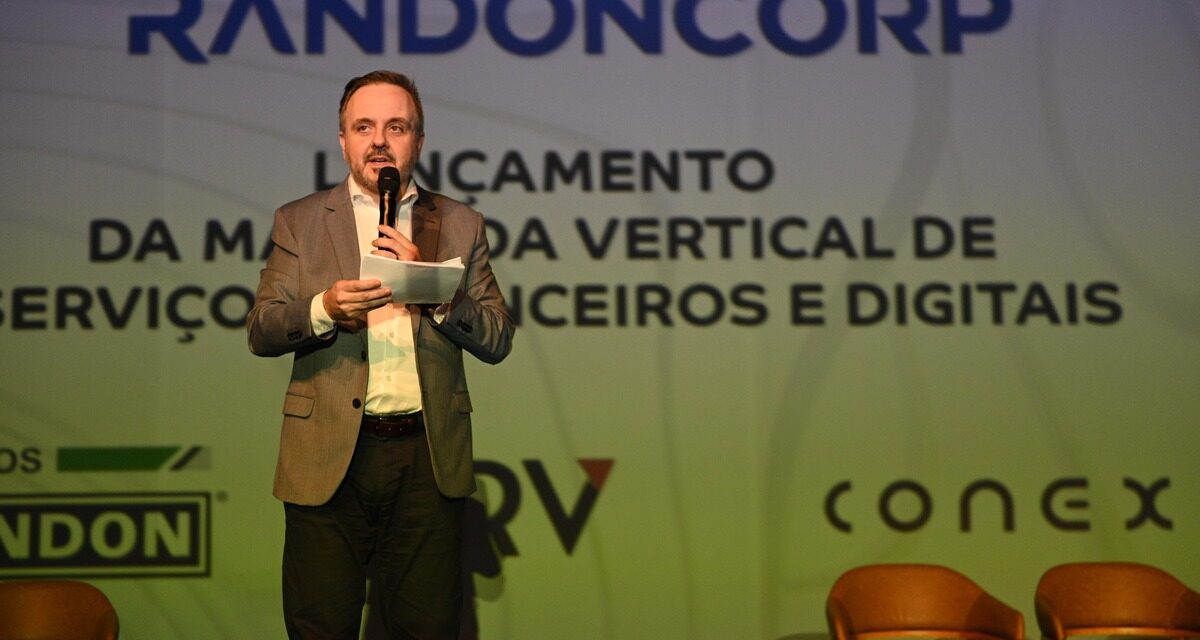Randoncorp cria marca para serviços financeiros e digitais
