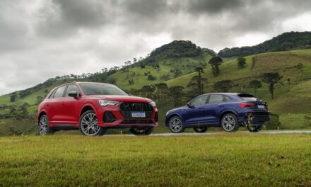 Audi comemora um ano de produção nacional do Q3 com série especial