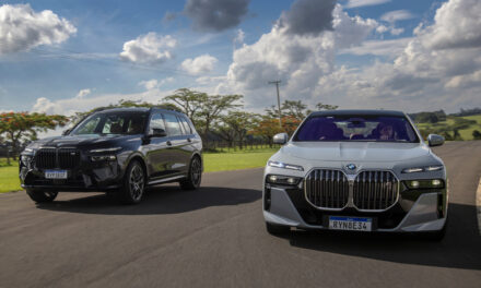BMW investe no segmento de superluxo com dois novos modelos