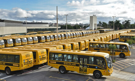 Iveco conquista seu maior lote de ônibus para o Caminho da Escola