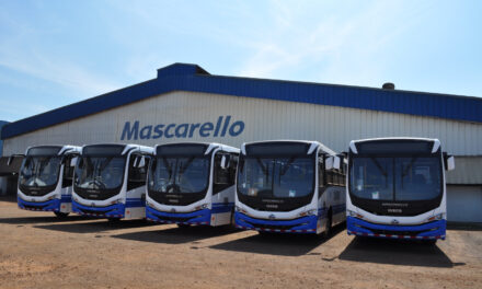 Costa Rica amplia frota com ônibus Iveco brasileiro