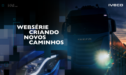 Iveco conta o desenvolvimento do Iveco S-Way em websérie