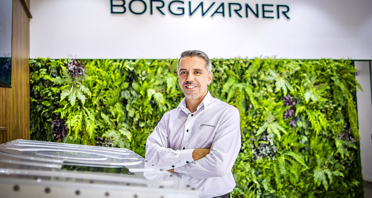 BorgWarner exportará Sistema de Gerenciamento de Bateria para os EUA