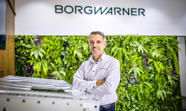 BorgWarner exportará Sistema de Gerenciamento de Bateria para os EUA