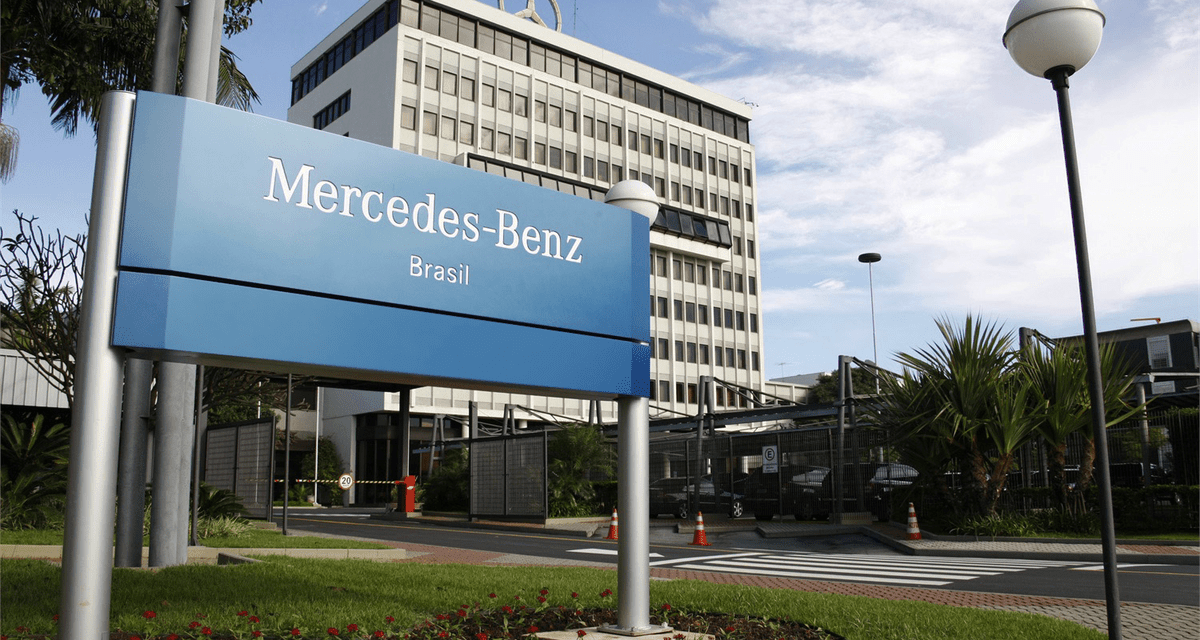Mercedes-Benz abre inscrições para Programa de Estágio 2024