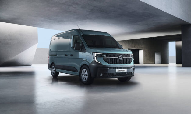 New Renault Master lineup even has a hydrogen version