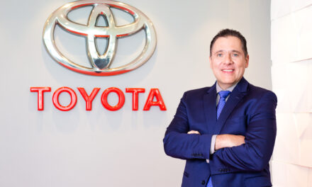 Roberto Braun assume Comunicação e ESG da Toyota no Brasil