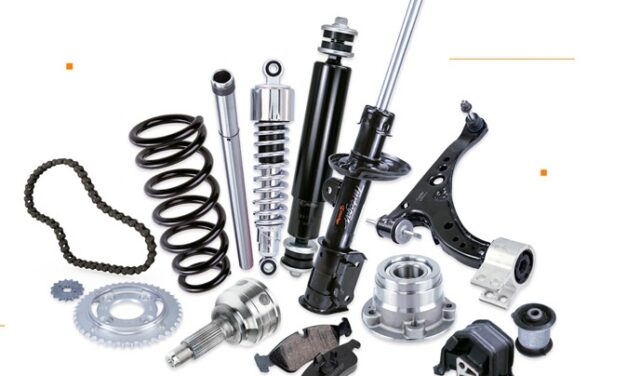 Autopeças seguem com déficit, mas menor do que no ano passado