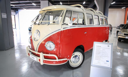 Volkswagen certifica veículos clássicos da marca