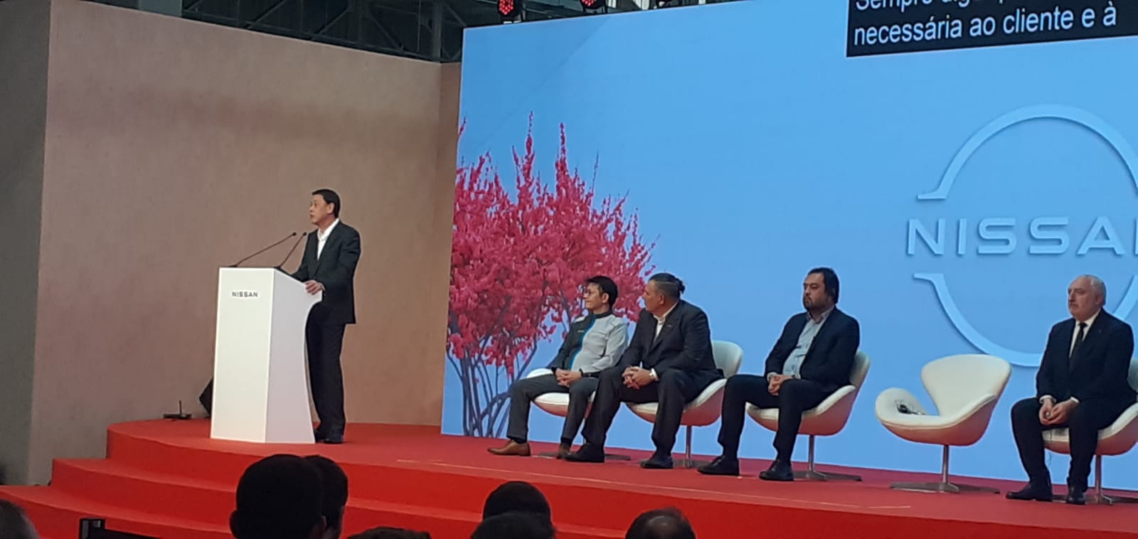 Nissan more than doubles its investments in Brazil