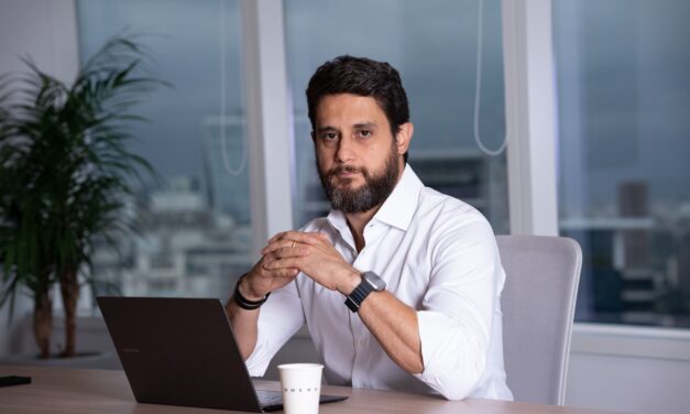 Marcelo Godoy é o presidente da Volvo Car Brasil