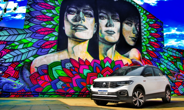 Com T-Cross, Volkswagen faz “barba e cabelo” em SUVs