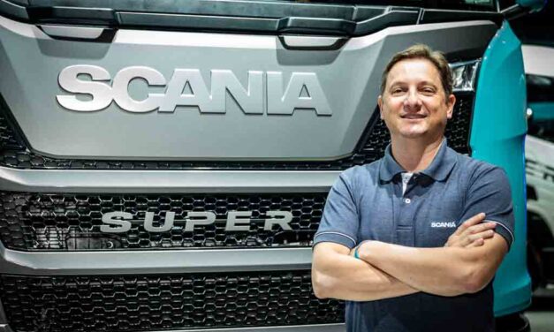 Scania estima alta de 14% nas vendas de caminhões em 2024