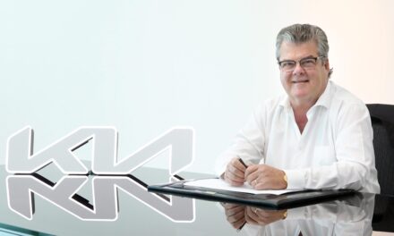 Kia anuncia ampliação da rede em 2024