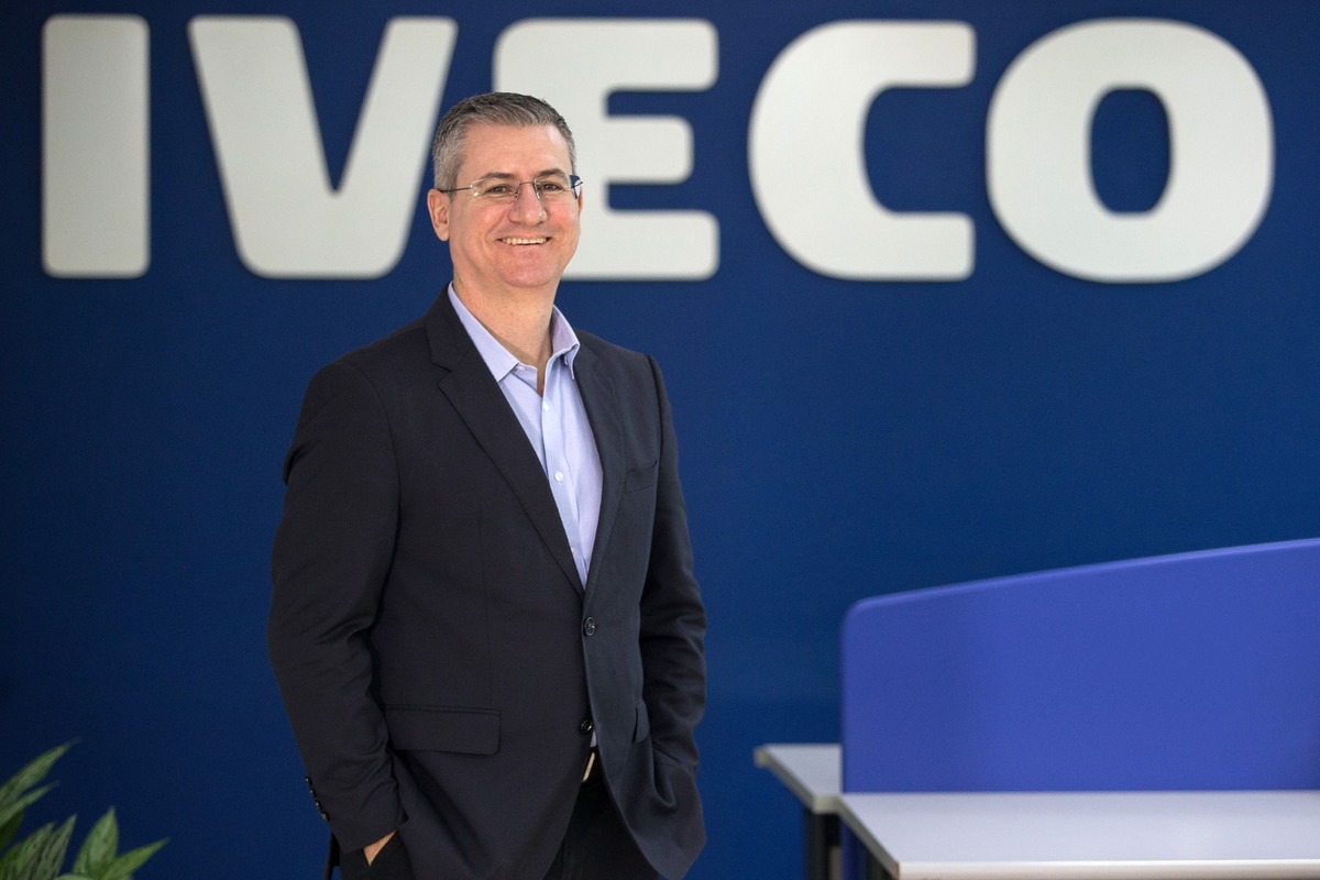 Iveco percorre trajetória bem-sucedida