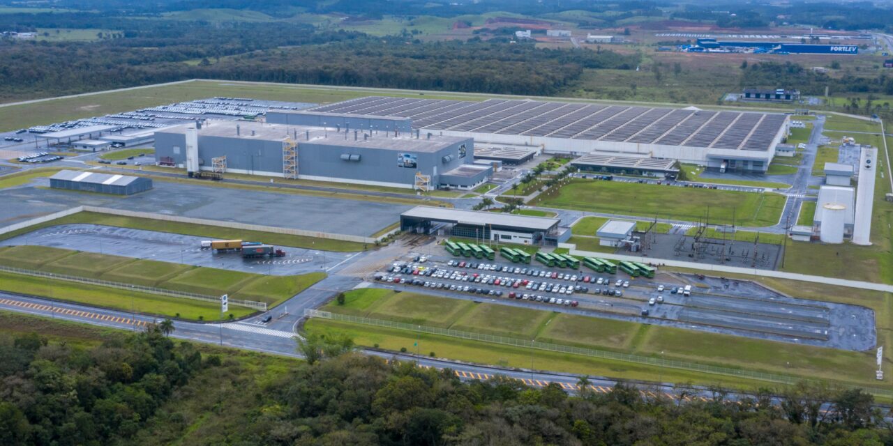 Líder mais uma vez, BMW aumentará capacidade de Araquari