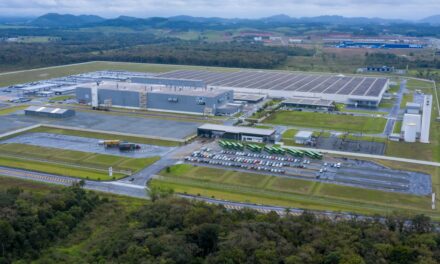 Líder mais uma vez, BMW aumentará capacidade de Araquari