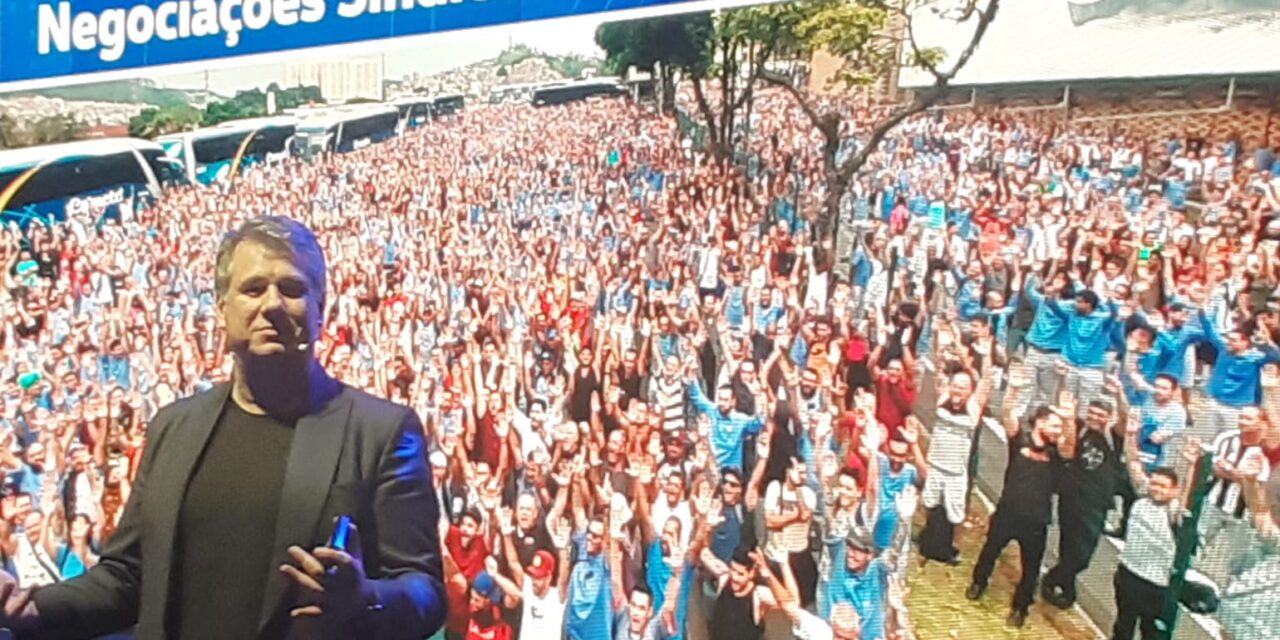 VW cutuca GM e promete anunciar investimento em “breve”