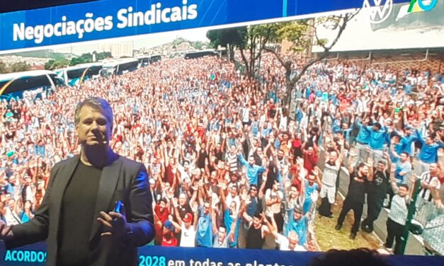 VW cutuca GM e promete anunciar investimento em “breve”