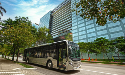 Volvo renova a frota de ônibus de Ribeirão Preto