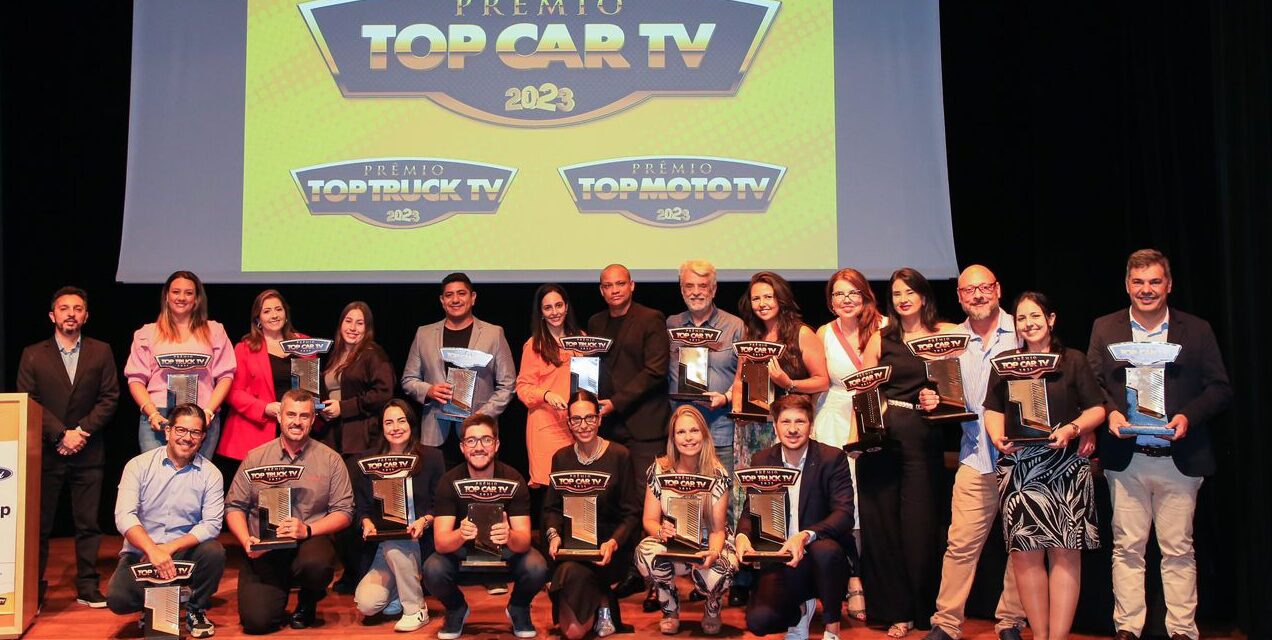 Ram Rampage conquista o Prêmio Top Car TV