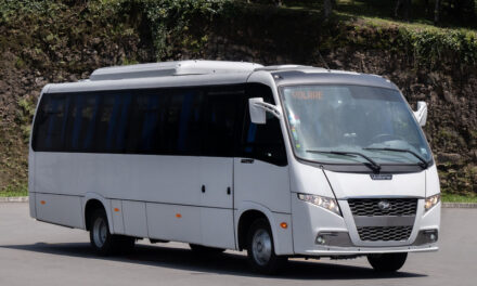 Marcopolo exporta 30 ônibus para o Oriente Médio
