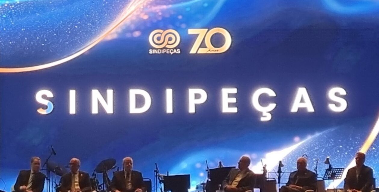 Aos 70 anos, Sindipeças lança livro sobre o setor a partir de 1980