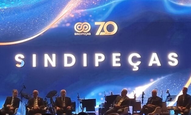 Aos 70 anos, Sindipeças lança livro sobre o setor a partir de 1980