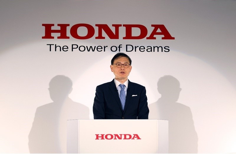 Arata Ichinose assume comando da Honda na América do Sul