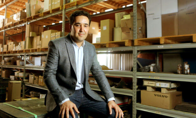 Luiz Gustavo Rocha é o novo presidente da Holding Tracbel